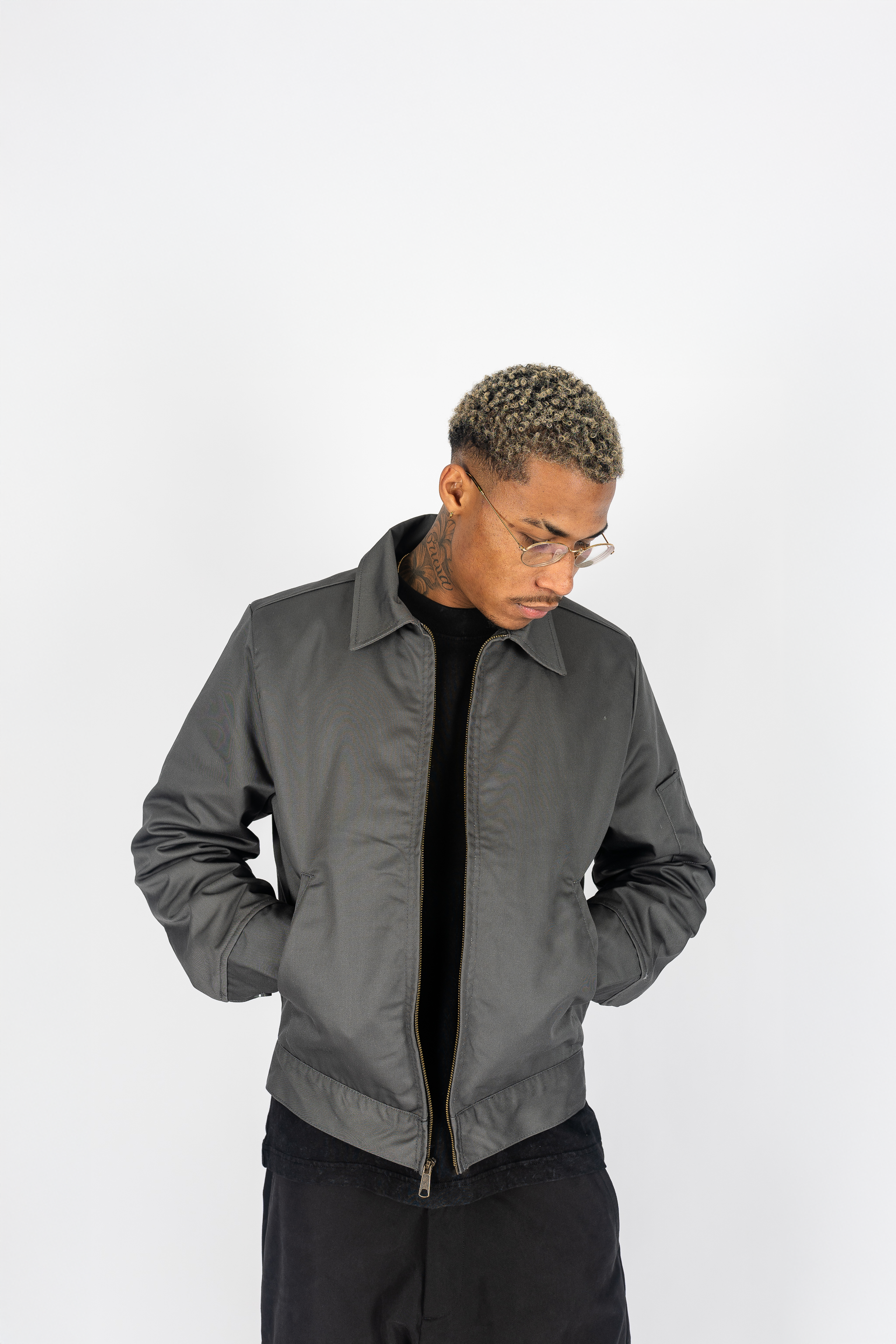 Insulated Mechanic Jacket