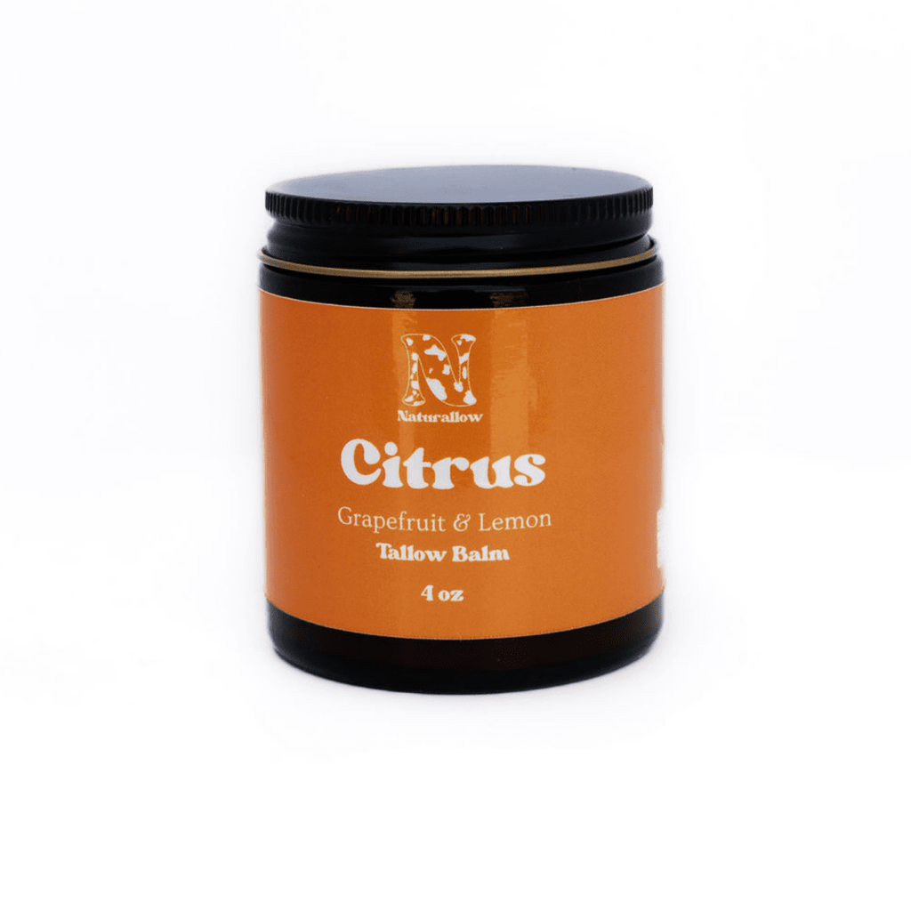 Tallow Body Balm