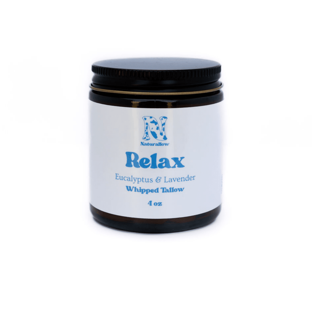 Whipped Tallow Moisturizer