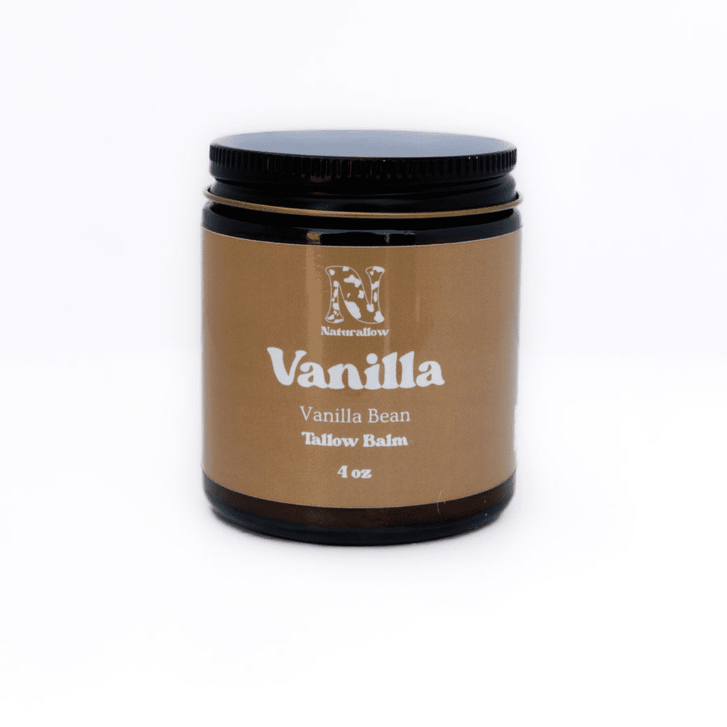 Tallow Body Balm